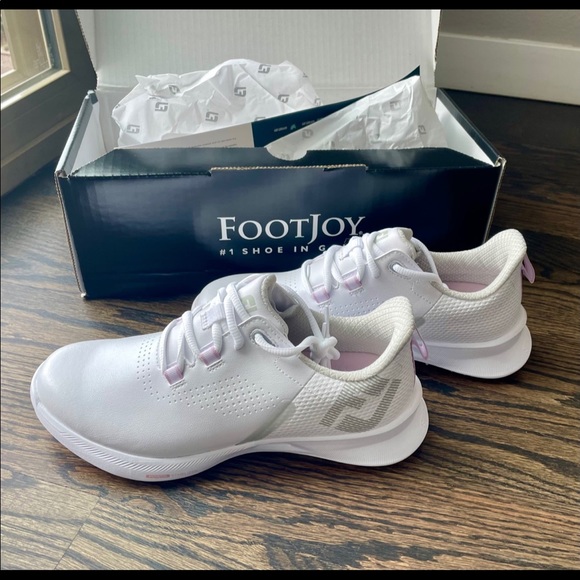 FootJoy qty#2 Womens Fuel Golf shoe size 6 - Picture 8 of 12